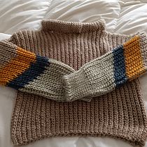 Mi Proyecto del curso: Crochet: crea prendas con una sola aguja. Fashion Design, Fiber Arts, DIY, Crochet, and Textile Design project by Leticia Santos - 03.24.2022