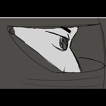My project for course: Introduction to Storyboarding. Projekt z dziedziny Trad, c, jna ilustracja,  Manager art, st, czn, Produkcja audiowizualna, Ilustracja c, frowa, Stor, board, Concept art, R, sunek c i frow użytkownika queenieyn - 17.03.2022