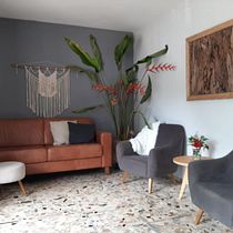Mi Proyecto del curso: Decoración de mi sala  Ein Projekt aus dem Bereich Innendesign, Dekoration von Innenräumen, Innenarchitektur und Raumgestaltung von Pau Del - 26.03.2022