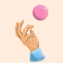 Mi Proyecto del curso: Técnicas y estilos de ilustración con Procreate. Ilustração tradicional, Ilustração digital, e Desenho digital projeto de Manuela Lopez - 28.03.2022