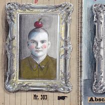 Mein Kursprojekt: Mixed Media zur Fantasieanregung in der Illustration. Traditional illustration, Fine Arts, Collage, Drawing, Acr, and lic Painting project by Annette Brockmann - 03.27.2022
