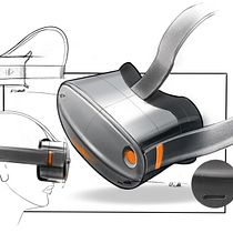 My project for course: Digital Illustration for Industrial Design. Traditional illustration, Industrial Design, and Product Design project by Chiranjith Barui - 03.27.2022