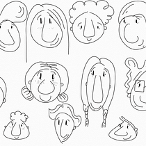 Mi Proyecto del curso: De principiante a superdibujante. Un progetto di Design, Illustrazione tradizionale, Disegno a matita e Disegno di milcamartinez13 - 27.03.2022