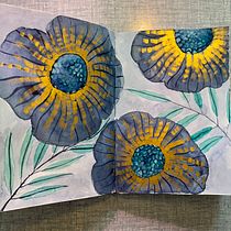 My project for course: Creative Watercolor Sketching for Beginners. Traditional illustration, Sketching, Creativit, Drawing, Watercolor Painting, and Sketchbook project by Katri Niinikangas - 03.27.2022