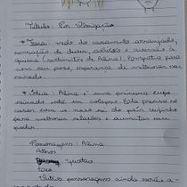 Meu projeto do curso: Escrita de romance passo a passo Ein Projekt aus dem Bereich Schrift, Kreativität, Stor, telling, Erzählung, Literarisches schreiben und Kreatives Schreiben von Helen Jenifer Barbosa Monteiro - 27.03.2022