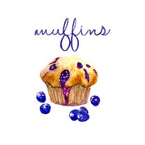 Mi Proyecto del curso:  Ilustración gastronómica con acuarela. Un proyecto de Ilustración tradicional, Bellas Artes, Pintura y Pintura a la acuarela de anapatricia ilustra - 27.03.2022