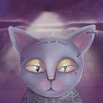 Mi Proyecto del curso: Técnicas y estilos de ilustración con Procreate. Ilustração tradicional, Ilustração digital, e Desenho digital projeto de Griselda Arsuaga - 27.03.2022
