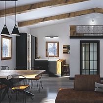 Il mio progetto del corso: Interior design dall’inizio alla fine - Parte1. Projekt z dziedziny Architektura wnętrz, Projektowanie wnętrz, Dekoracja wnętrz i Projektowanie przestrzeni użytkownika Alison Bertolin - 28.03.2022