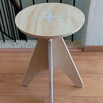 Mi Proyecto del curso: Diseño y construcción de muebles para principiantes. Arts, Crafts, Furniture Design, Making, Interior Design, DIY, and Woodworking project by Martín Acosta Fernández - 03.28.2022