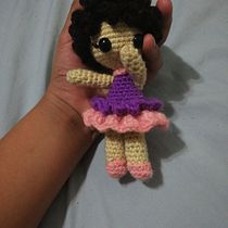 Mi Proyecto del curso: Diseño y creación de amigurumis. Arts, Crafts, To, Design, Fiber Arts, DIY, Crochet, Amigurumi, and Textile Design project by Lester Perdomo Moncada - 03.23.2022