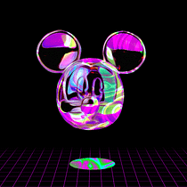 Mi Proyecto del curso: Animación psicodélica con Photoshop y After Effects Ein Projekt aus dem Bereich Motion Graphics, 3D, Bildbearbeitung und 3-D-Animation von oriana pulido - 26.03.2022