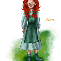 Mój projekt z kursu: Ilustracja i projektowanie bohaterów książek dziecięcych. Traditional illustration, Character Design, Children's Illustration, and Narrative project by Aleksandra Hitzer - 02.28.2022