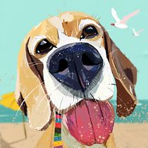 Mi Proyecto del curso: Creación de caricaturas con Infinite Painter. Un projet de Illustration traditionnelle et Illustration numérique de Maria Foo - 28.03.2022