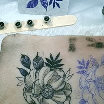 Mi Proyecto del curso: Tatuaje para principiantes. Tattoo Design project by Fauruk Quimbay - 03.27.2022