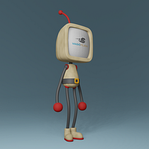 Mi Proyecto del curso: Introducción al diseño y modelado 3D con Blender Ein Projekt aus dem Bereich Motion Graphics, Design von Figuren, Produktdesign und 3-D-Modellierung von Emilio Oliveros - 26.03.2022