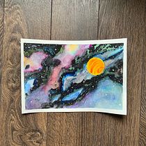 My project for course: Modern Watercolor Techniques. Un progetto di Illustrazione tradizionale, Belle arti, Pittura e Pittura ad acquerello di emilyanimals_art - 29.03.2022