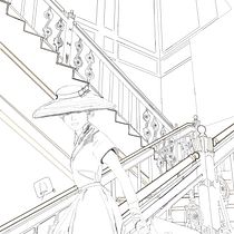 Mi Proyecto del curso: Procreate: técnicas de ilustración creativa. Un progetto di Illustrazione tradizionale, Illustrazione digitale e Disegno digitale di Isabel Zamora Arana - 29.03.2022