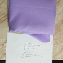 Mi Proyecto del curso: Patronaje y confección de una falda a tu medida. Un proyecto de Diseño de moda y Costura de Mely Crob - 28.03.2022
