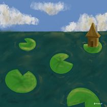 Mi Proyecto del curso: Concept Art: introducción al diseño de escenarios. Un projet de Illustration traditionnelle, Cinéma, vidéo et télévision, Animation, Illustration numérique, Jeux vidéo, Art conceptuel , et Conception de jeux vidéo de canalejandro53 - 29.03.2022