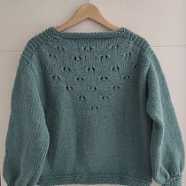 Mi Proyecto del curso: Introducción al punto con agujas circulares. Design de acessórios, Tecido, Tricô, e Design têxtil projeto de loli_martos - 25.02.2022