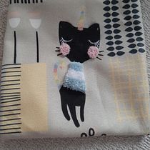 Mi Proyecto del curso: Introducción al bordado con aguja mágica. Punch Needle, Textile Design, and Embroider project by laia Cer - 03.29.2022