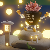 Il mio progetto del corso: Creazione di personaggi 3D con Blender . 3D, Design de personagens, Modelagem 3D, Design de personagens 3D, e 3D Design projeto de Carmine Simone - 27.03.2022