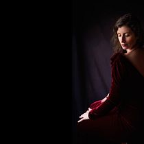 Meu projeto do curso:  Retrato fotográfico com luz natural: crie atmosferas originais. Portrait Photograph, Photographic Lighting, and Fine-Art Photograph project by Joana Cristina Silva - 03.29.2022