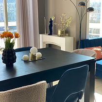 Mon projet du cours : Notions de base pour une décoration low cost de votre intérieur. Un projet de Design d'intérieur, Décoration, Décoration d'intérieur , et Design d'espace de Elena Surkova - 29.03.2022