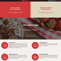 Proyecto terminado! Ein Projekt aus dem Bereich Webdesign, Webentwicklung, CSS und HTML von Rafael López - 28.03.2022