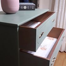 Mi Proyecto del curso: Iniciación a la chalk paint. Een project van Craft, Meubelontwerp en -bouw, Interieurontwerp, Schilderij, DIY, Upc, cling, Decoratief schilderen, Meubelrestauratie en -upc y cling van Silvana Nolis Corujo Rodriguez - 30.03.2022