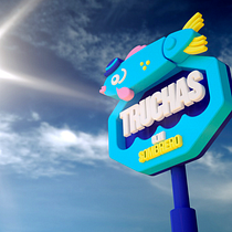 Mi Proyecto del curso: Prototipado y visualizaciones de producto en Cinema 4D. Projekt z dziedziny Trad, c, jna ilustracja,  Motion graphics, 3D,  Animacja, Postprodukcja fotograficzna i  Modelowanie 3D użytkownika Lucas Malatesta Andenmatten - 14.03.2022