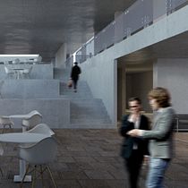 Mi Proyecto del curso: Visualización arquitectónica con V-Ray para SketchUp. Un proyecto de Arquitectura, Arquitectura interior, Arquitectura digital y Visualización arquitectónica de Doménica Naranjo Nogales - 28.03.2022