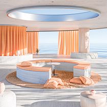 My project for course: Interior ArchViz: Create Surreal 3D Designs with Blender. Arquitetura, Arquitetura de interiores, Arquitetura digital, e Visualização arquitetônica projeto de Tracy Marongwe - 30.03.2022