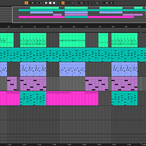 Mi Proyecto del curso: Introducción a la producción musical. Music, and Music Production project by José Hamit Ochoa Sernas - 03.30.2022