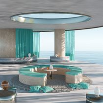 Il mio progetto del corso: ArchViz per interni: crea surreali design in 3D con Blender. Arquitetura, Arquitetura de interiores, Arquitetura digital, e Visualização arquitetônica projeto de bortolettoelena01 - 30.03.2022