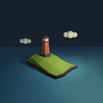 My project for course: 3D Scene Creation in Blender. 3D, Design de personagens, Modelagem 3D, Design de personagens 3D, e 3D Design projeto de tevanian.diana - 30.03.2022