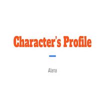 My project for course: Psychology of Characters in Stories. Writing, Narrative, Fiction Writing, and Creative Writing project by Nitya Khairunnisa - 03.30.2022