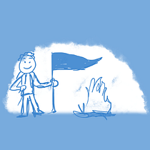 Animatic Propaganda Peak // Para el curso 'Storytelling para animación y motion design'. Un projet de Motion design, Animation, Stor, telling, Narration, Stor, board , et Animation 2D de José de Deus - 13.04.2022