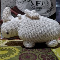 Mi Proyecto del curso: Diseño y creación de amigurumis. Amigurumi project by Erika Rubilar - 03.01.2022