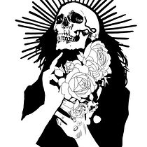 Mój projekt z kursu: Projektowanie i ilustrowanie tatuaży cyfrowych. Traditional illustration, Graphic Design, Digital Illustration, Tattoo Design, and Digital Drawing project by Anna Zdyb - 03.30.2022