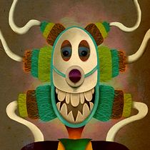 Mi Proyecto del curso: Ilustración digital con Procreate. Un progetto di Illustrazione tradizionale, Disegno, Illustrazione digitale e Disegno digitale di Mauricio Villalba - 04.04.2022