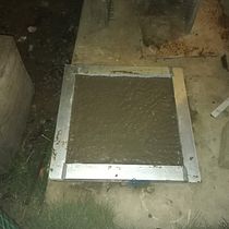 Mi Proyecto del curso: Creación de muebles en concreto para principiantes. Een project van Craft, Meubelontwerp en -bouw, Interieurontwerp,  Interieur y DIY van Jose Acosta - 31.03.2022