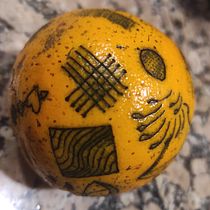 Mi Proyecto del curso: Tatuaje para principiantes. Un progetto di Design di tatuaggi di Damian Camilo Mateus Alvarado - 31.03.2022