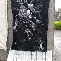 Mi Proyecto del curso: Técnicas avanzadas de bordado: puntadas y composiciones con volumen. Un projet de Broderie , et Design textile de Tania Garcia Alvarado - 01.04.2022