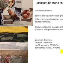 Mi Proyecto del curso: Introducción al diseño de moda. Een project van  Modeontwerp van María Eloísa Vergés - 01.04.2022