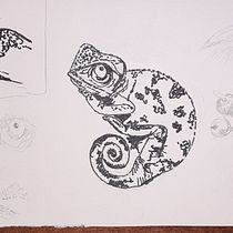 Meu projeto do curso: Sketching diário para inspiração criativa. Traditional illustration, Sketching, Creativit, Drawing, and Sketchbook project by Camila Nascimento - 04.01.2022