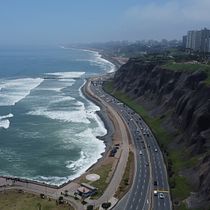 Mi Proyecto del curso: Filmación con drones para proyectos audiovisuales. Cinema, Vídeo e TV, Cinema, e Realização audiovisual projeto de Rafael Liscano - 11.03.2022