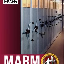 MARM prospectus (My project for course: Principles of Presentation Design). Design Management, Graphic Design, Marketing, Communication, and Presentation Design project by Johann Cabbab - 03.07.2022