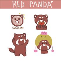 Meu projeto do curso: Ilustração kawaii: crie personagens adoráveis Ein Projekt aus dem Bereich Traditionelle Illustration und Design von Figuren von alisawg24 - 30.03.2022