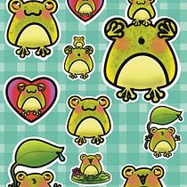 Meu projeto do curso: Ilustração kawaii: crie personagens adoráveis Ein Projekt aus dem Bereich Traditionelle Illustration, Design von Figuren und Manga von angelicalfixe - 31.03.2022